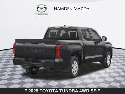 2025 Toyota Tundra SR