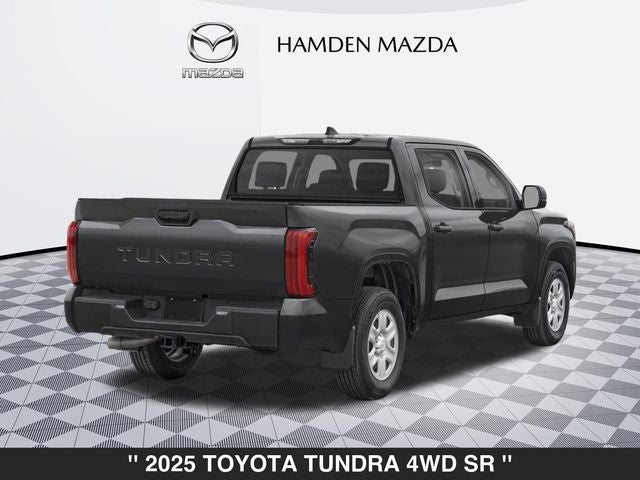 2025 Toyota Tundra SR