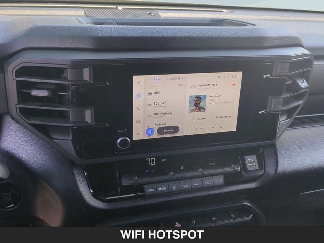 2025 Toyota Tundra SR