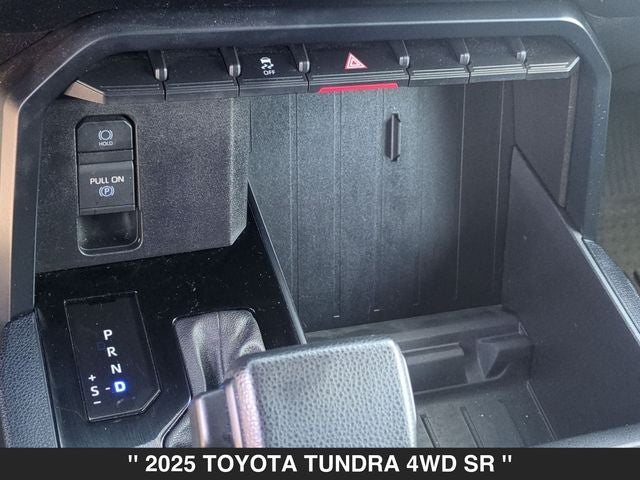 2025 Toyota Tundra SR