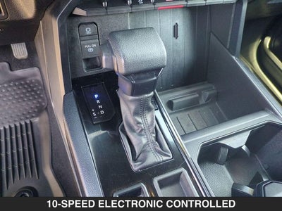 2025 Toyota Tundra SR