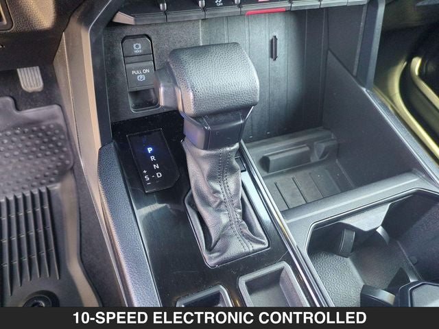 2025 Toyota Tundra SR