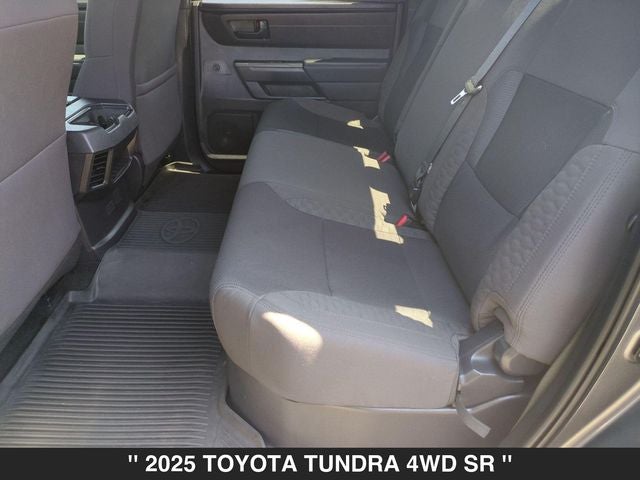 2025 Toyota Tundra SR