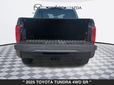 2025 Toyota Tundra SR