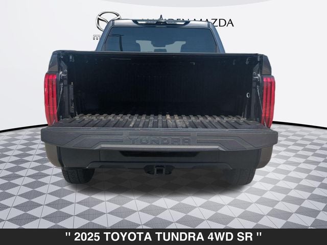 2025 Toyota Tundra SR