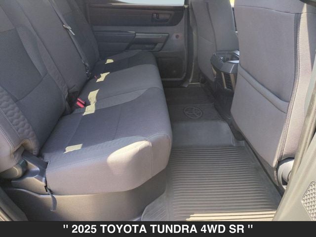 2025 Toyota Tundra SR