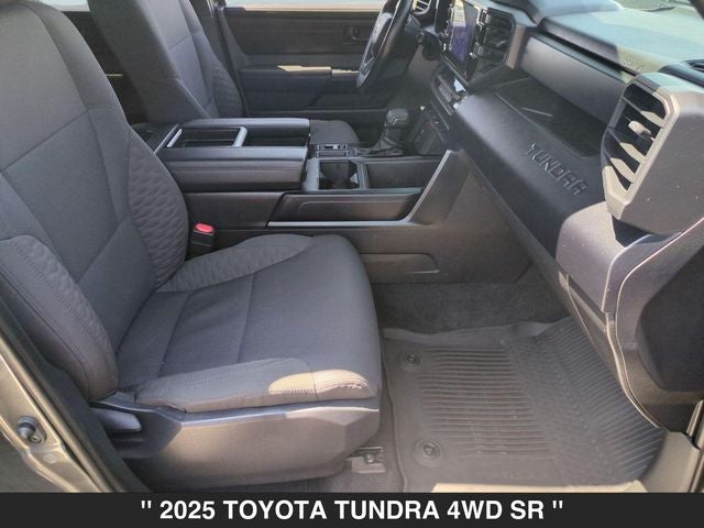 2025 Toyota Tundra SR