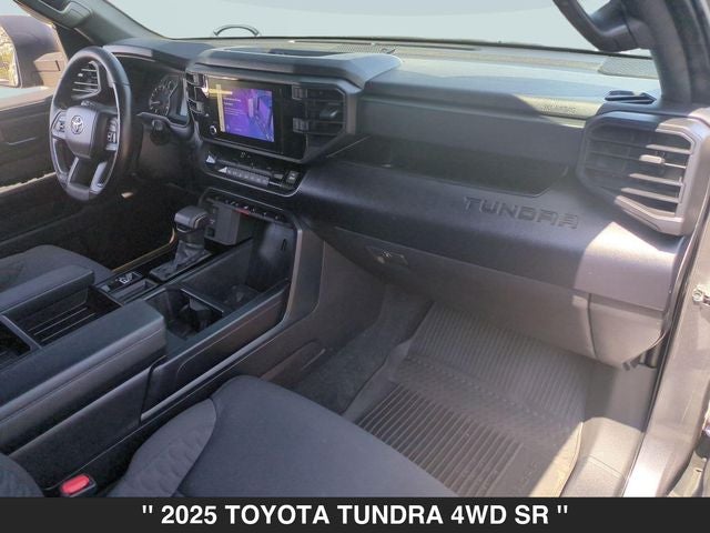 2025 Toyota Tundra SR