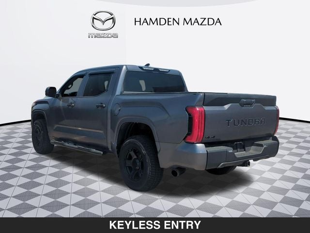 2025 Toyota Tundra SR
