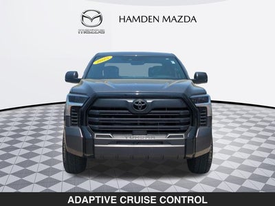 2025 Toyota Tundra SR