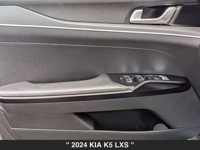 2024 Kia K5 LXS
