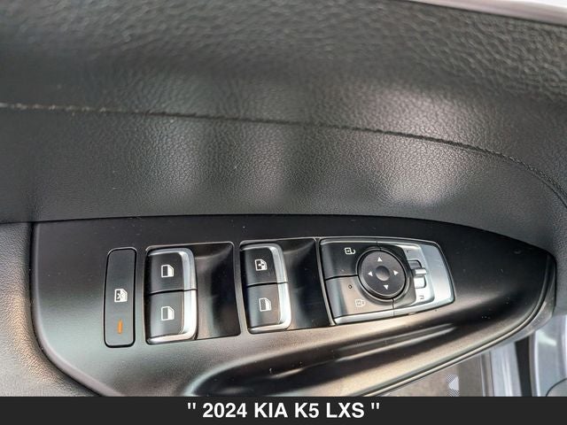 2024 Kia K5 LXS