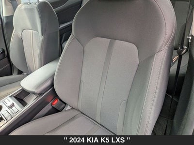 2024 Kia K5 LXS