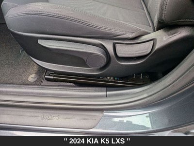 2024 Kia K5 LXS