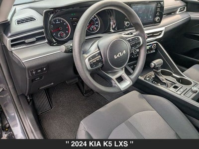 2024 Kia K5 LXS