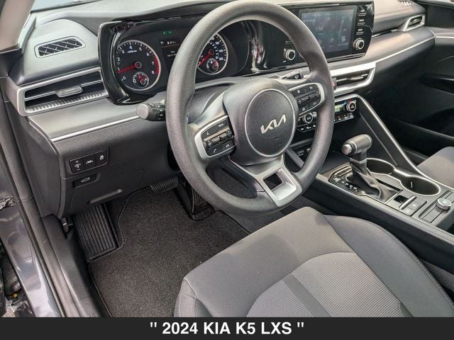 2024 Kia K5 LXS