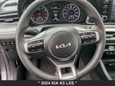 2024 Kia K5 LXS