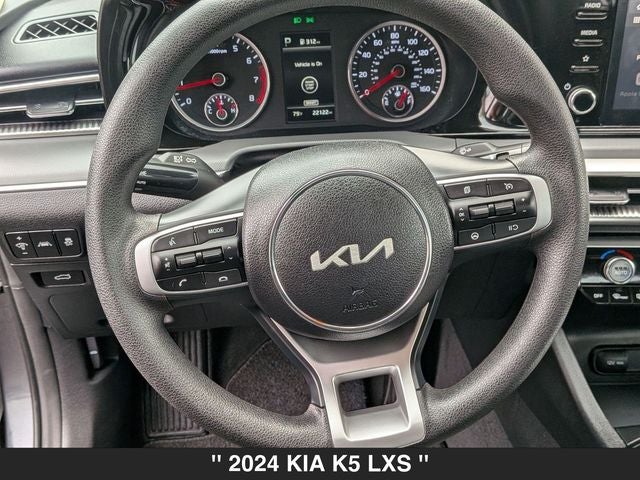 2024 Kia K5 LXS