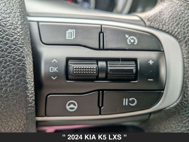 2024 Kia K5 LXS