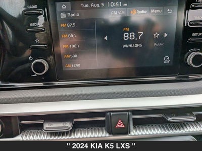 2024 Kia K5 LXS