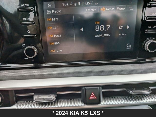 2024 Kia K5 LXS