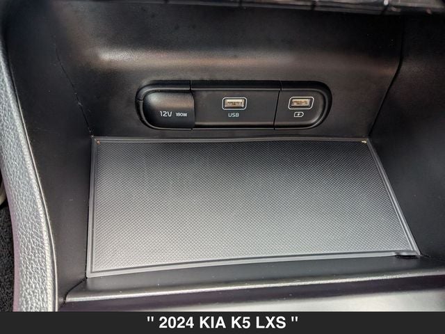2024 Kia K5 LXS