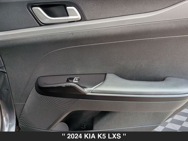 2024 Kia K5 LXS