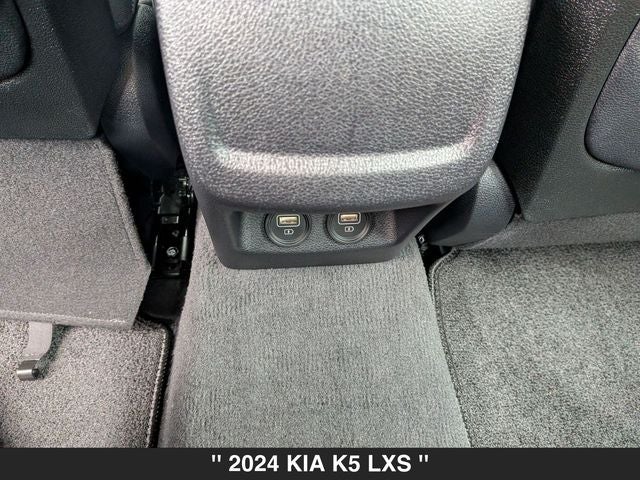 2024 Kia K5 LXS