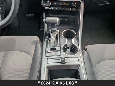 2024 Kia K5 LXS