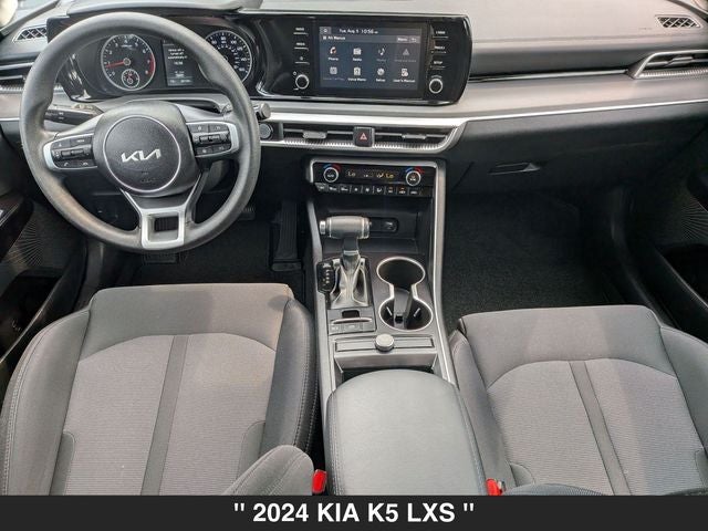 2024 Kia K5 LXS