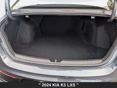 2024 Kia K5 LXS