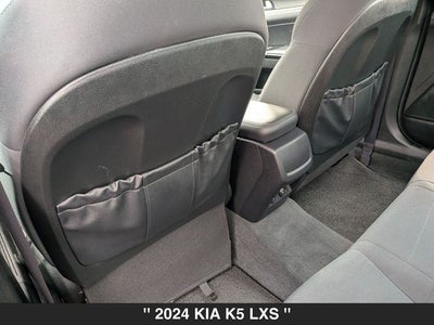 2024 Kia K5 LXS