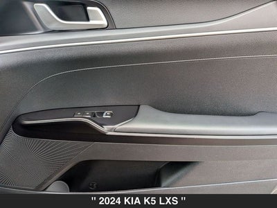 2024 Kia K5 LXS