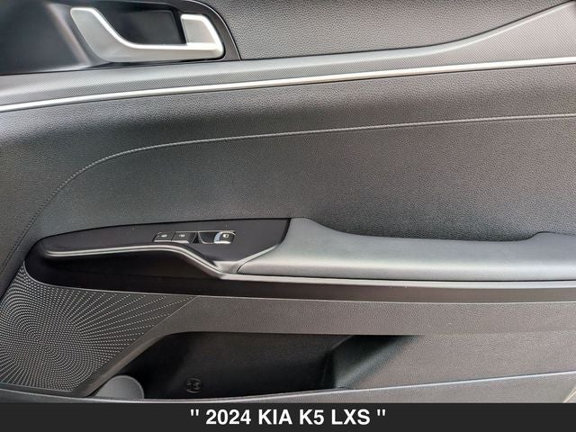2024 Kia K5 LXS