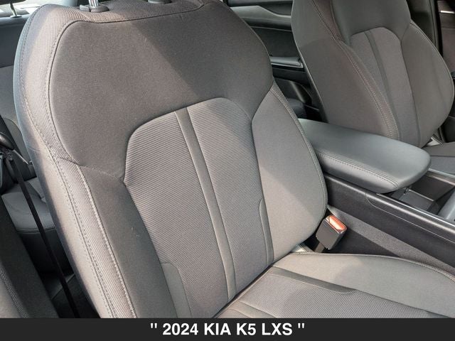 2024 Kia K5 LXS