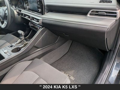 2024 Kia K5 LXS