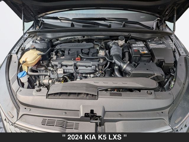2024 Kia K5 LXS