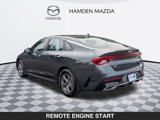 2024 Kia K5 LXS