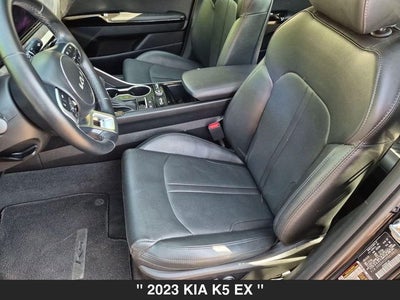 2023 Kia K5 EX
