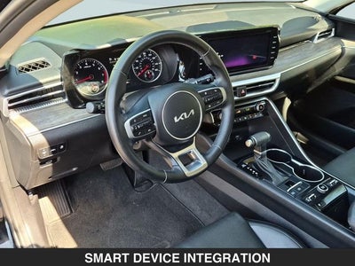 2023 Kia K5 EX
