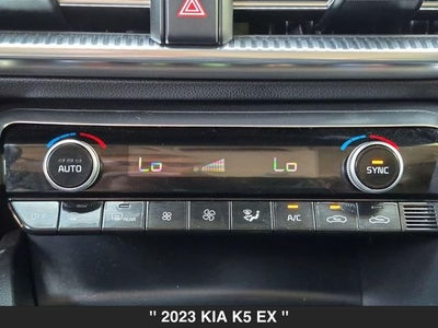 2023 Kia K5 EX