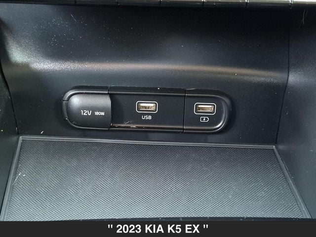 2023 Kia K5 EX