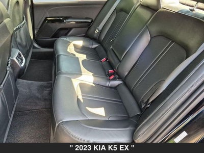 2023 Kia K5 EX