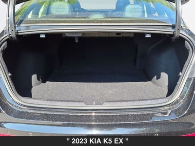 2023 Kia K5 EX