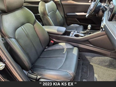 2023 Kia K5 EX