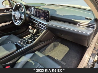 2023 Kia K5 EX