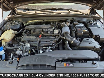 2023 Kia K5 EX