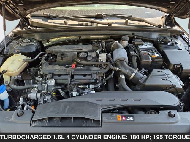 2023 Kia K5 EX