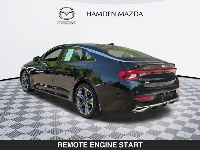 2023 Kia K5 EX