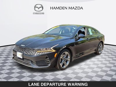 2023 Kia K5 EX